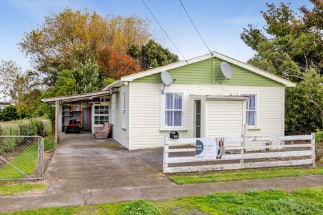 Photo of property in 50 Terou Street, Manaia, 4612
