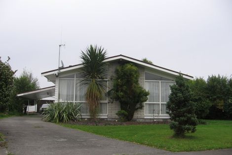 Photo of property in 4 Leslie Avenue, Cloverlea, Palmerston North, 4412