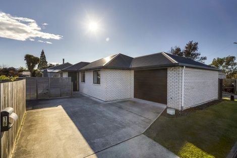 Photo of property in 1b Meachen Crescent, Blenheim, 7201