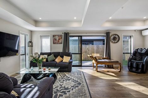 Photo of property in 9 Agathis Crescent, Wigram, Christchurch, 8025