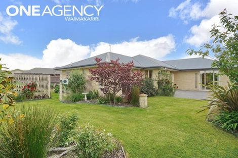 Photo of property in 13 Stark Place, Kaiapoi, 7630