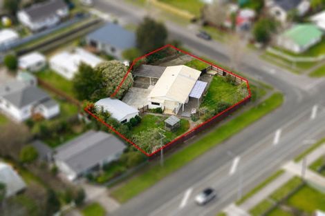 Photo of property in 1-1a Vincent Drive, Levin, 5510