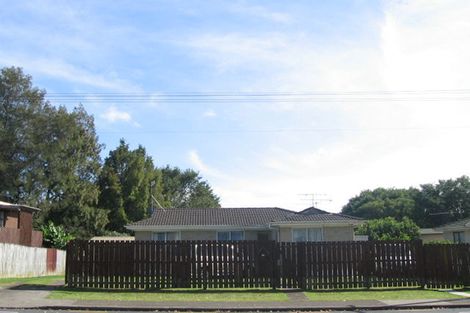 Photo of property in 36 Fairburn Road, Otahuhu, Auckland, 1062