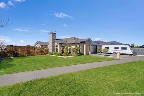 Photo of property in 12 Hamlett Drive, Woodend, 7610