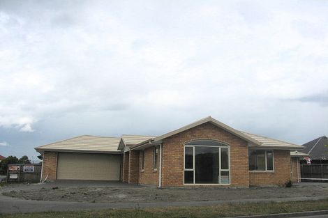 Photo of property in 12 Glastonbury Drive, Burwood, Christchurch, 8083