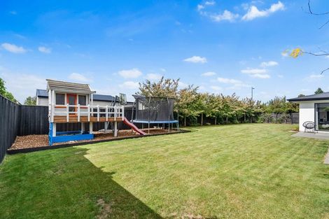 Photo of property in 10 Dunlop Crescent, Rolleston, 7614
