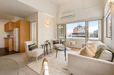 Photo of property in Hume House, 31/152 The Terrace, Wellington Central, Wellington, 6011