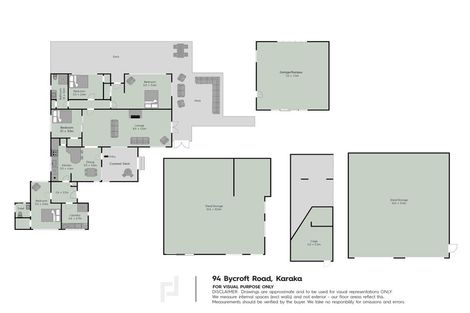 Photo of property in 94 Bycroft Road, Karaka, Drury, 2578