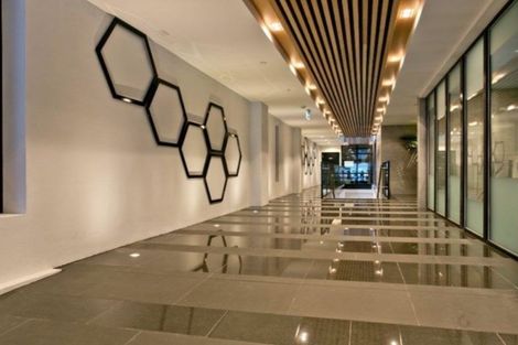 Photo of property in Queen's Residences, 1208/8 Airedale Street, Auckland Central, Auckland, 1010