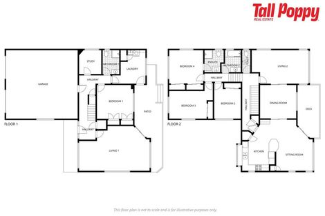 Photo of property in 80 Tweed Road, Papakowhai, Porirua, 5024