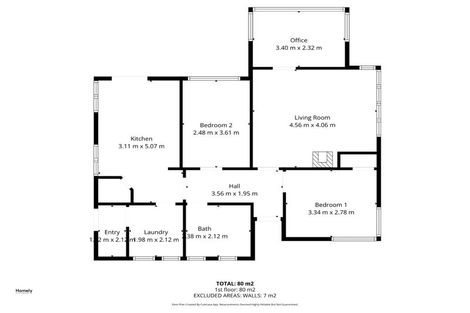 Photo of property in 28 Humber Street, Roslyn, Palmerston North, 4414