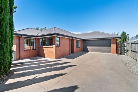 Photo of property in 63b Moore Street, Rolleston, 7614