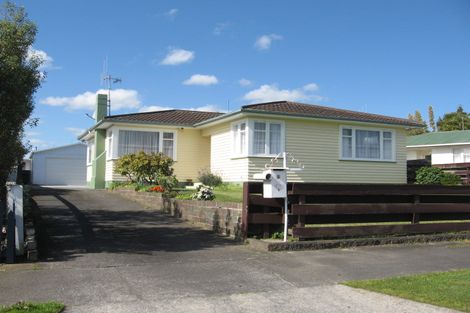 Photo of property in 21 Kingston Street, Awapuni, Palmerston North, 4412