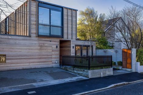 Photo of property in 79 Andover Street, Merivale, Christchurch, 8014