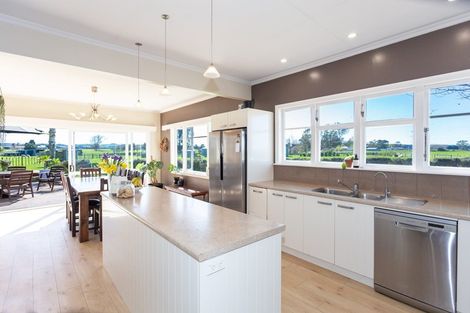 Photo of property in 435 Western Line, Brunswick, Whanganui, 4571