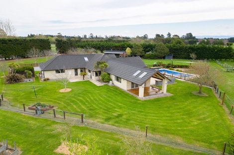 Photo of property in 86 Whites Road, Ohoka, Kaiapoi, 7692