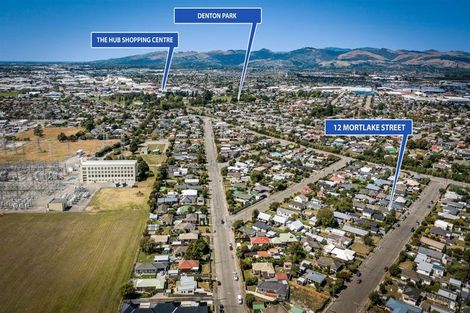 Photo of property in 1/12 Mortlake Street, Islington, Christchurch, 8042