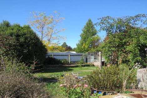 Photo of property in 24 Campbell Street, Geraldine, 7930