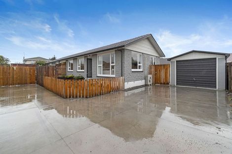 Photo of property in 1/7 Farnborough Street, Aranui, Christchurch, 8061