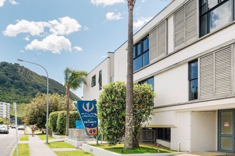 Photo of property in Atlas Apartments, 17/49 Maunganui Road, Mount Maunganui, 3116