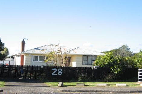 Photo of property in 28 Claymore Street, Manurewa, Auckland, 2102