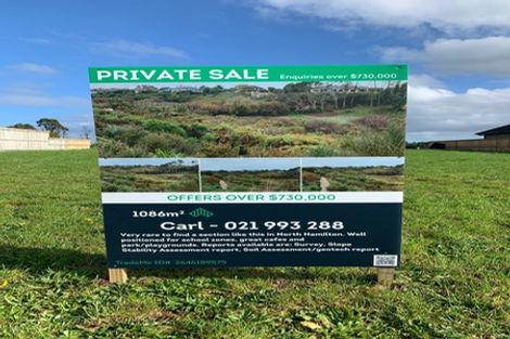 Photo of property in 51 Roy Hilton Drive, Flagstaff, Hamilton, 3210