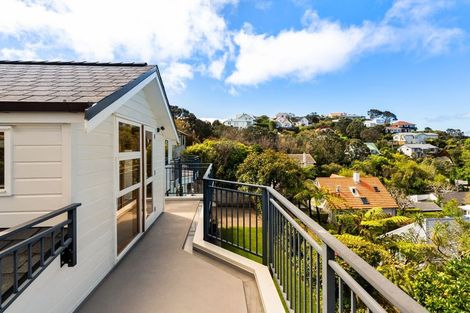 Photo of property in 14 Sefton Street, Wadestown, Wellington, 6012