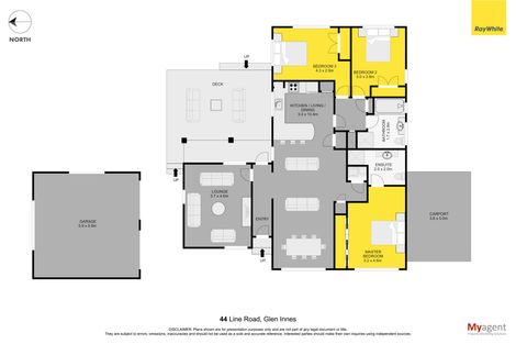 Photo of property in 44 Line Road, Glen Innes, Auckland, 1072