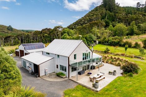 Photo of property in 515 Silverstream Valley Road, North Taieri, Mosgiel, 9092