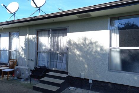 Photo of property in 8/20 Avalon Street, Richmond, Christchurch, 8013