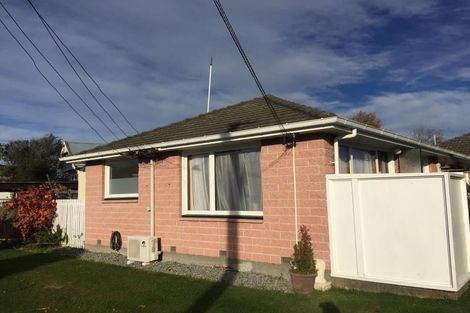 Photo of property in 1/11 Longfellow Street, Sydenham, Christchurch, 8023