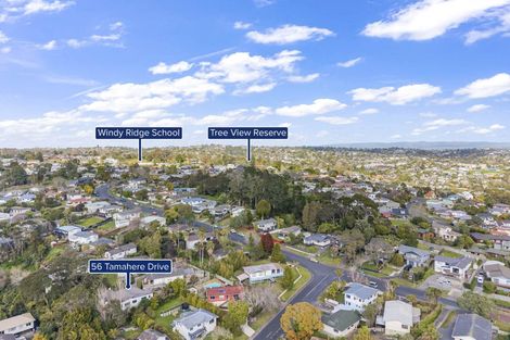 Photo of property in 56a Tamahere Drive, Glenfield, Auckland, 0629