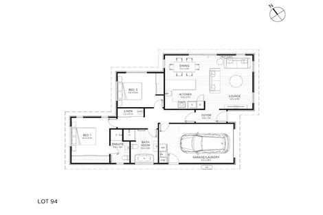 Photo of property in 44 Matai Springs Drive, Halswell, Christchurch, 8025