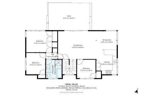 Photo of property in 30 Moulton Street, Moturoa, New Plymouth, 4310