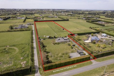 Photo of property in 1630 Clintons Road, Darfield, 7571