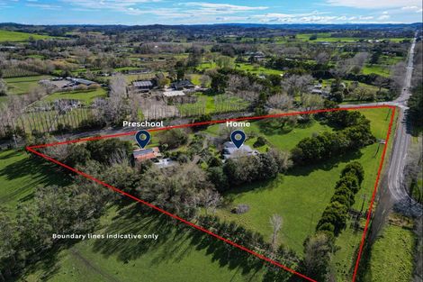 Photo of property in 84 Postman Road, Dairy Flat, Albany, 0794