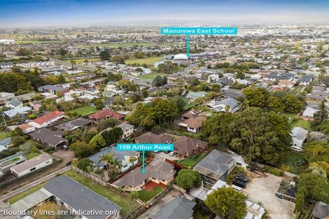 Photo of property in 15b Arthur Road, Hillpark, Auckland, 2102