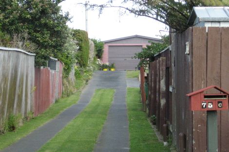 Photo of property in 75b Matai Street, Castlecliff, Whanganui, 4501