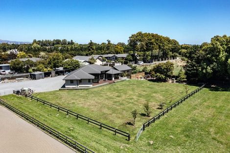 Photo of property in 33 Langes Road, Marshland, Christchurch, 8051