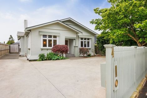 Photo of property in 4 Carlton Avenue, Palmerston North, 4414