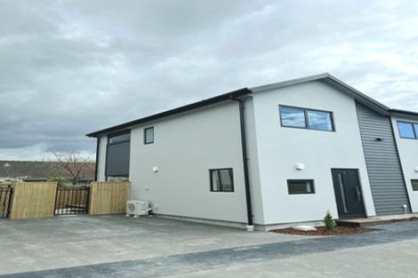 Photo of property in 5/25 Marlborough Street, Phillipstown, Christchurch, 8011