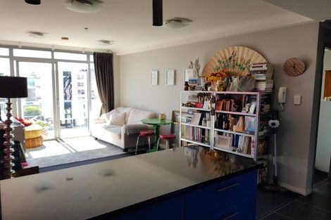 Photo of property in Monvie Apartments, 604/15 Holland Street, Te Aro, Wellington, 6011