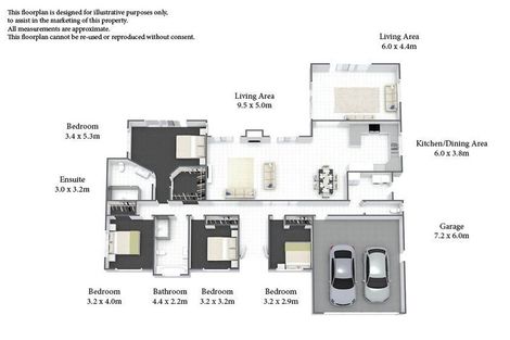 Photo of property in 48 Barrington Drive, Huntington, Hamilton, 3210