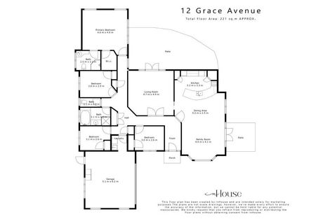 Photo of property in 12 Grace Avenue, Rototuna North, Hamilton, 3210