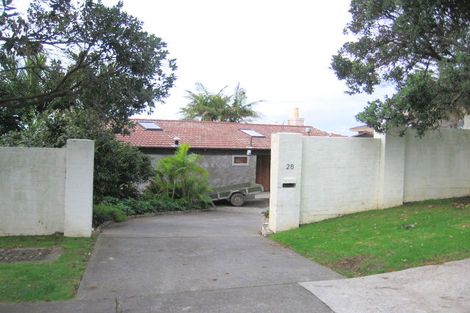 Photo of property in 28 Whitby Crescent, Mairangi Bay, Auckland, 0630