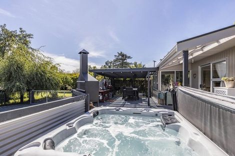 Photo of property in 639 Bay Road, Oxford, 7430