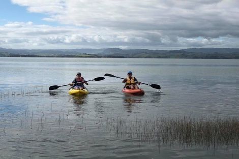 Photo of property in 133 Pouewe Street, Kawhia, 3889