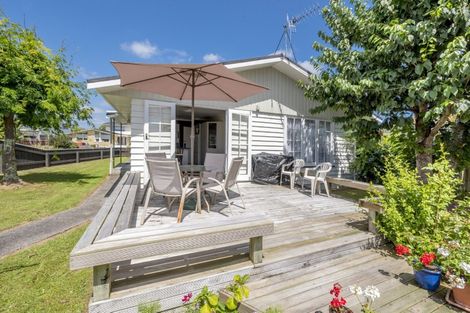 Photo of property in 21 Burn Street, Levin, 5510