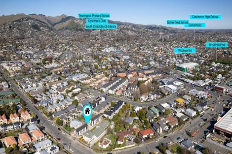 Photo of property in 1/26 Cross Street, Phillipstown, Christchurch, 8011