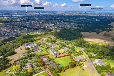 Photo of property in 339 Redoubt Road, Totara Park, Auckland, 2019